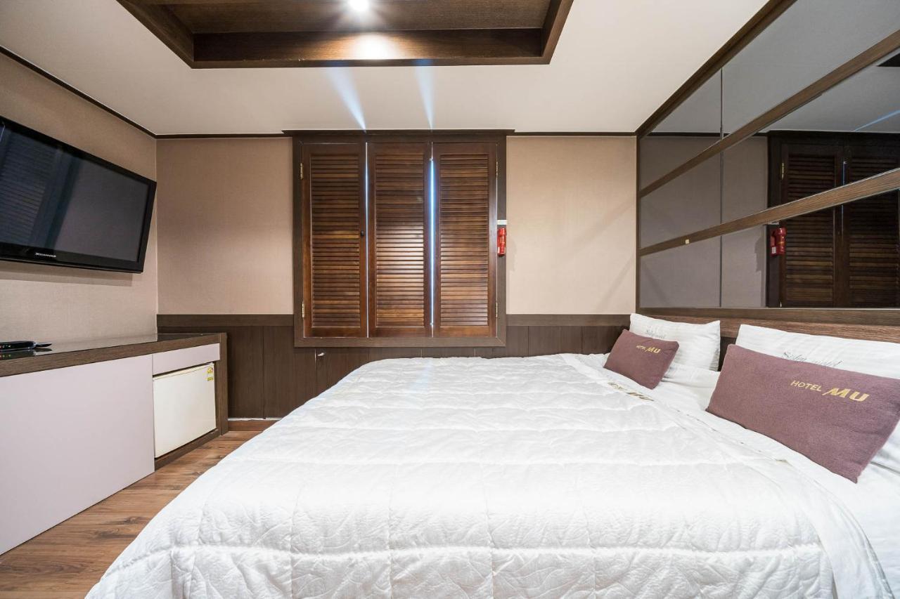 Mu Hotel Sasang Zewnętrze zdjęcie