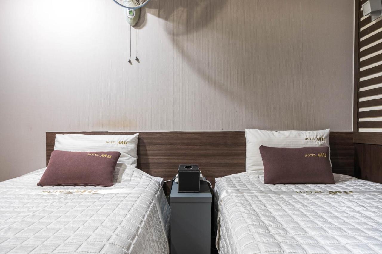 Mu Hotel Sasang Zewnętrze zdjęcie
