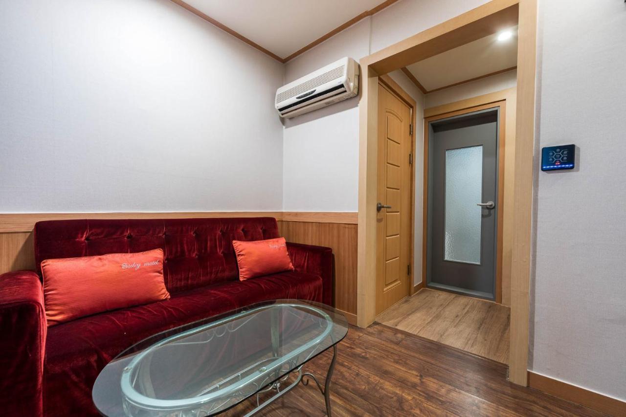 Mu Hotel Sasang Zewnętrze zdjęcie
