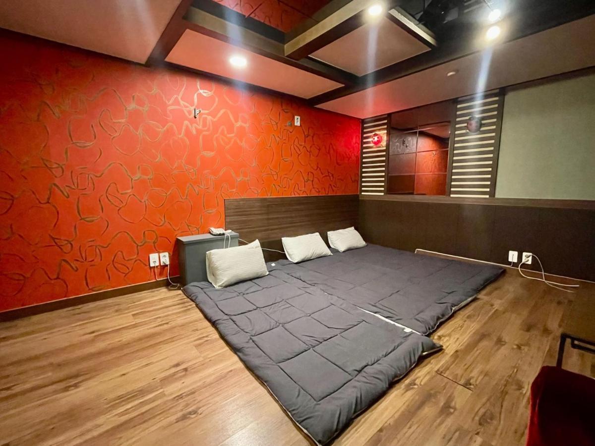 Mu Hotel Sasang Zewnętrze zdjęcie