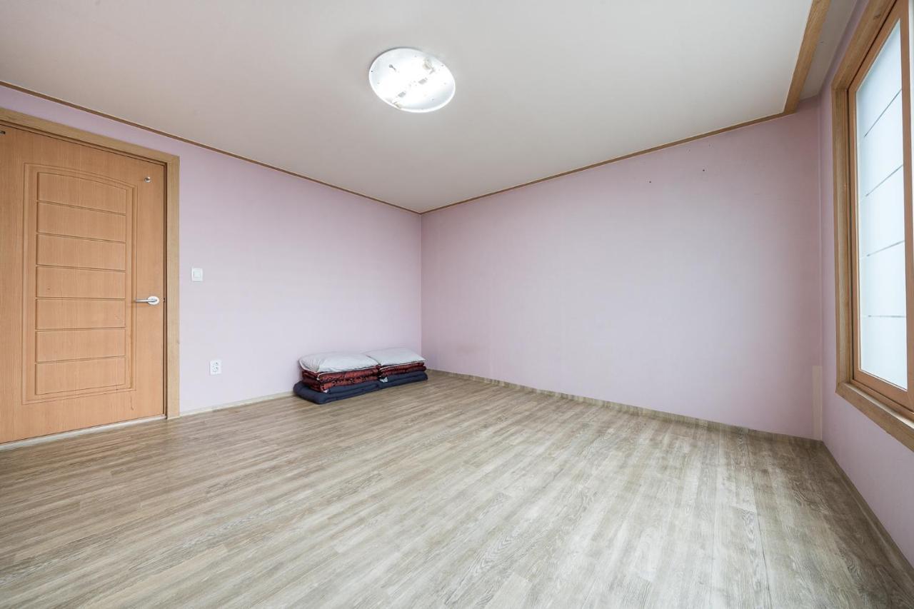 Mu Hotel Sasang Zewnętrze zdjęcie