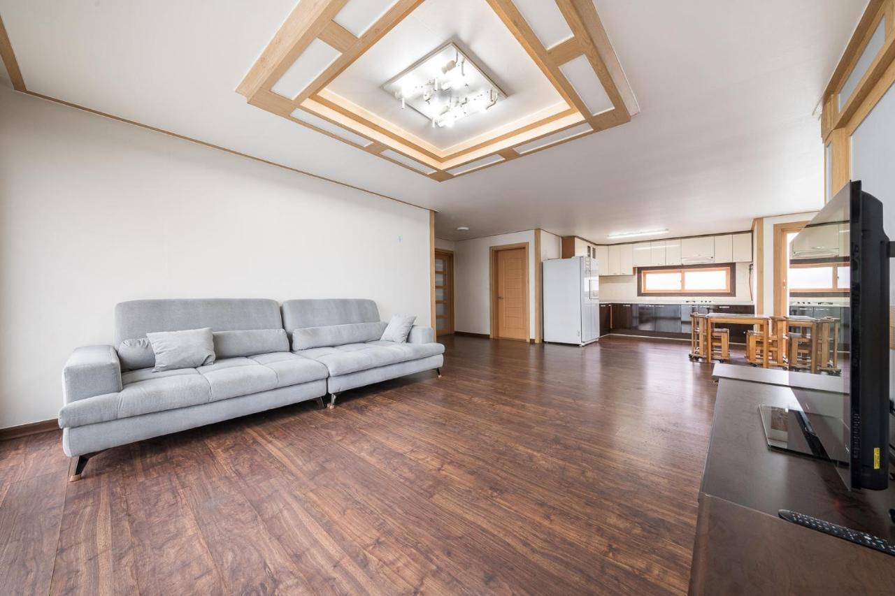 Mu Hotel Sasang Zewnętrze zdjęcie