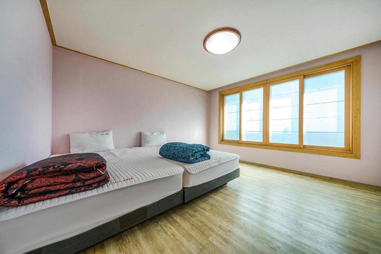 Mu Hotel Sasang Zewnętrze zdjęcie