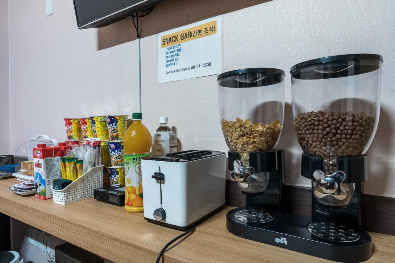 Mu Hotel Sasang Zewnętrze zdjęcie